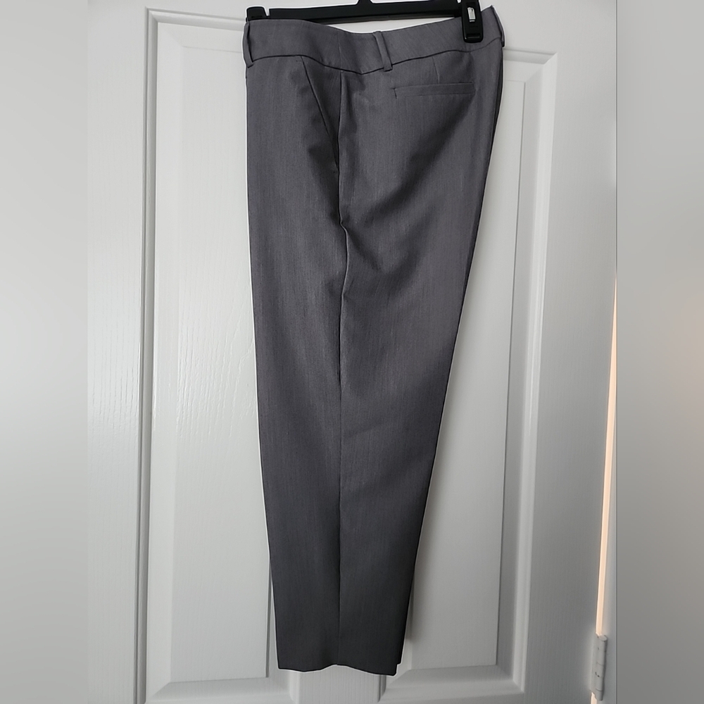 Aot 9 Women's Ankle Pant Grey Sz 8